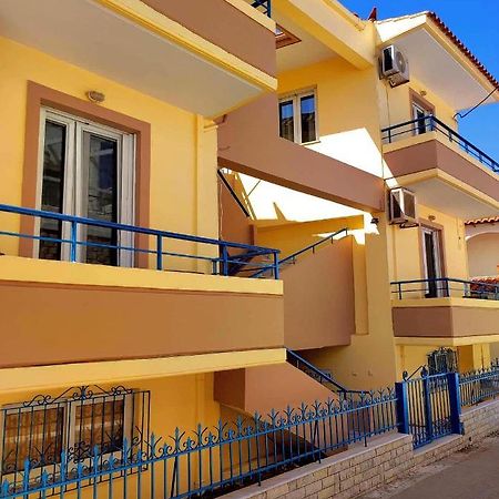 Ferienwohnung Edem Elafonissos Exterior foto