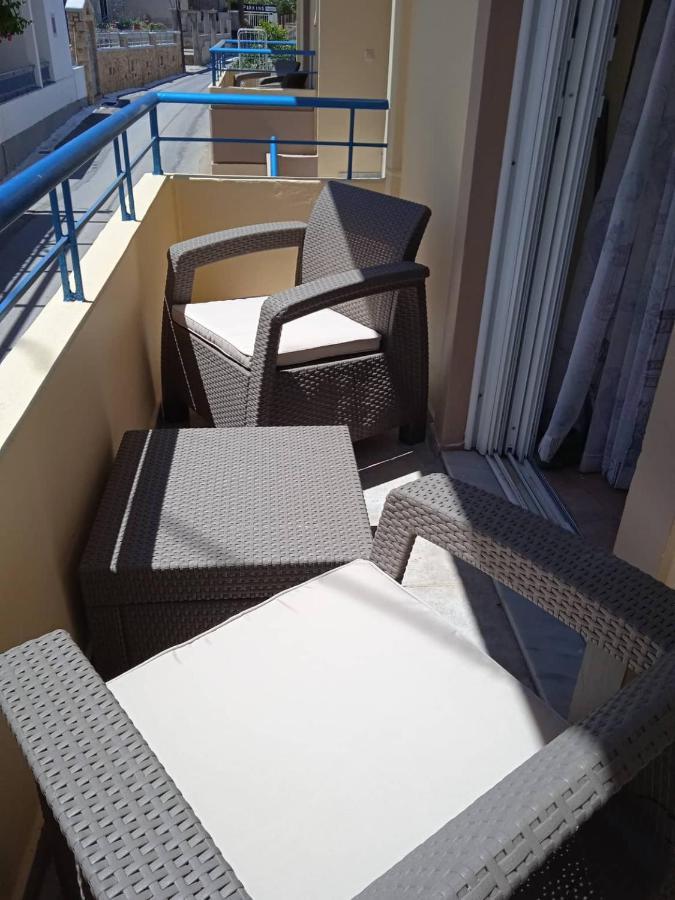Ferienwohnung Edem Elafonissos Exterior foto