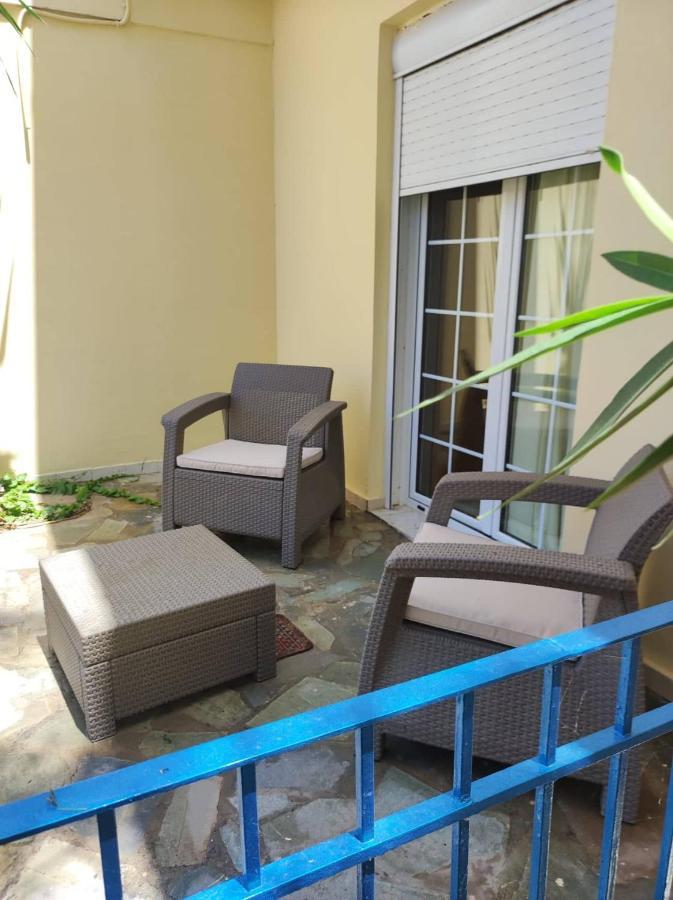Ferienwohnung Edem Elafonissos Exterior foto