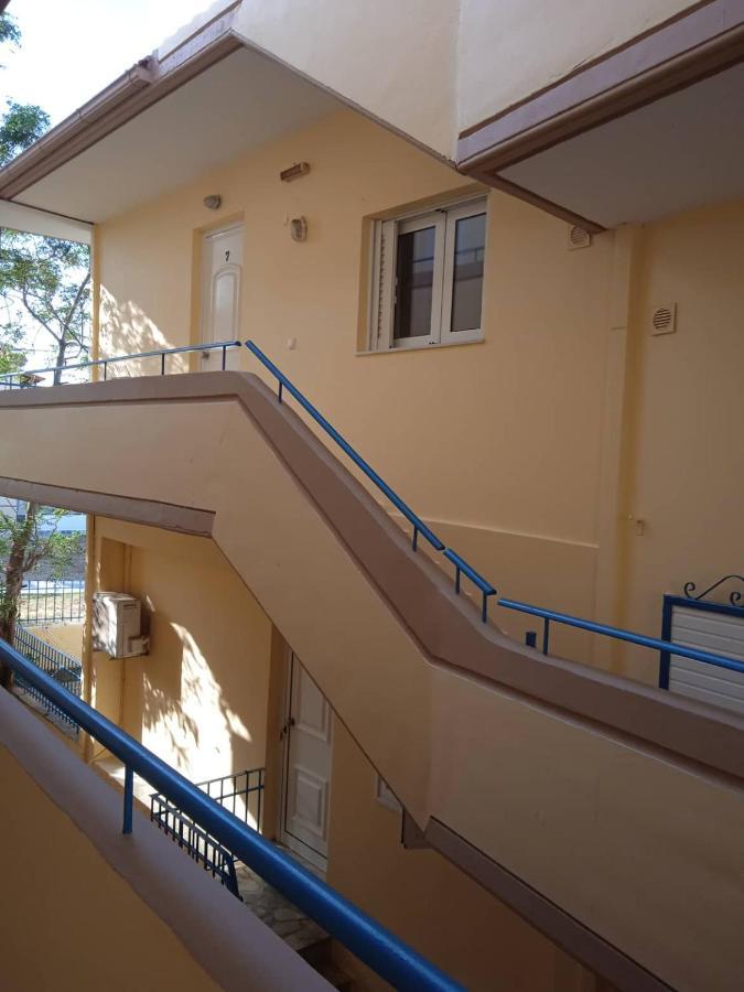 Ferienwohnung Edem Elafonissos Exterior foto