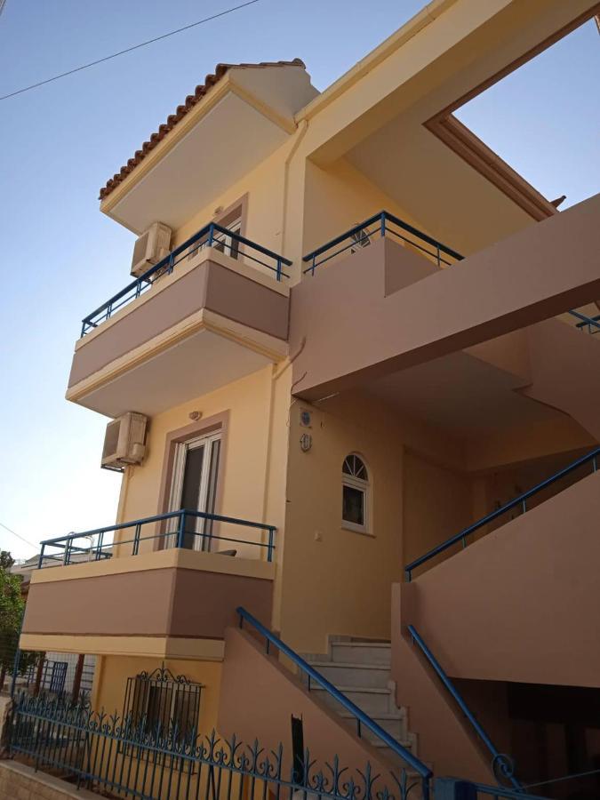 Ferienwohnung Edem Elafonissos Exterior foto