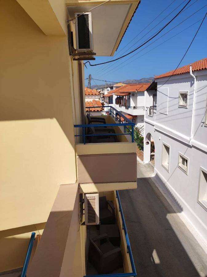 Ferienwohnung Edem Elafonissos Exterior foto
