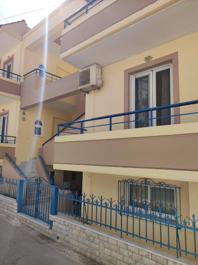 Ferienwohnung Edem Elafonissos Exterior foto