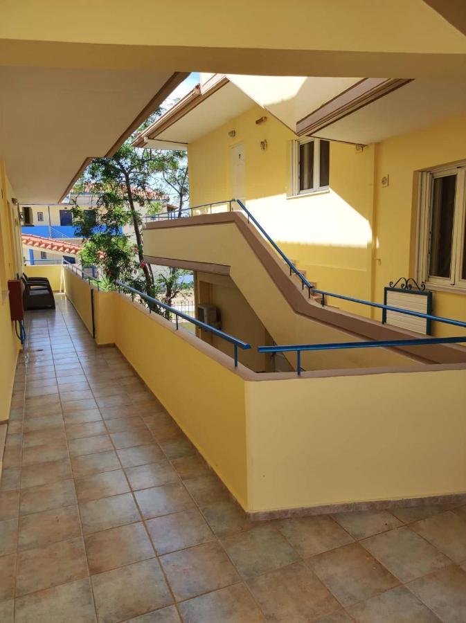 Ferienwohnung Edem Elafonissos Exterior foto