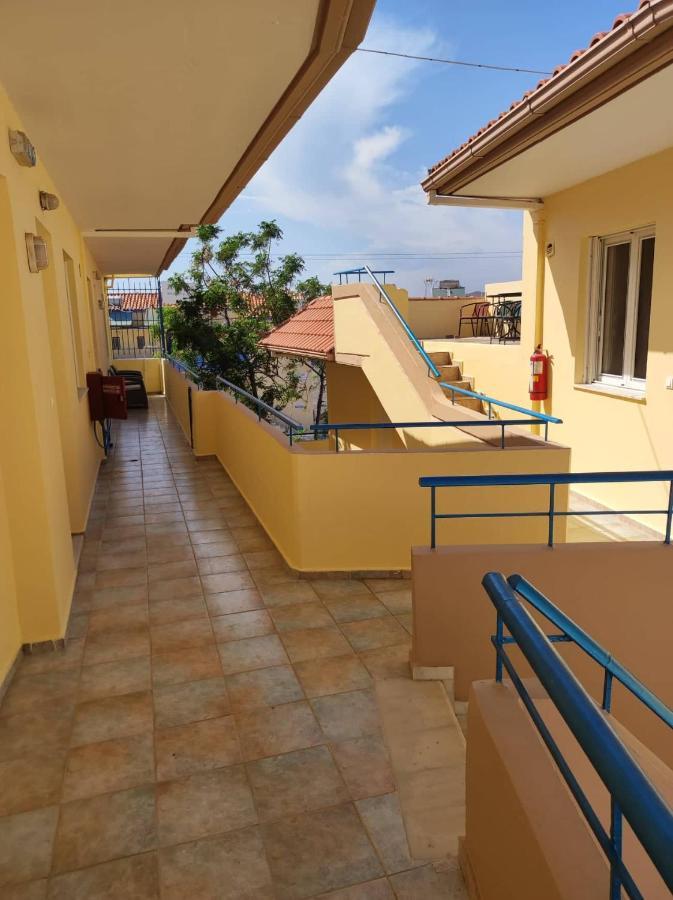 Ferienwohnung Edem Elafonissos Exterior foto
