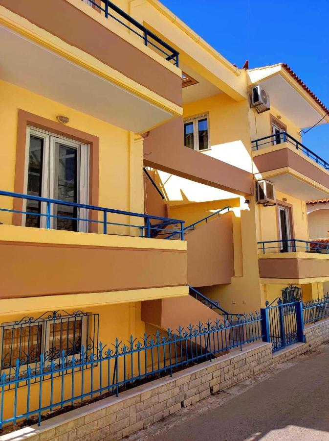 Ferienwohnung Edem Elafonissos Exterior foto