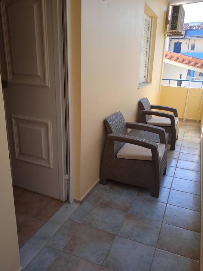 Ferienwohnung Edem Elafonissos Exterior foto