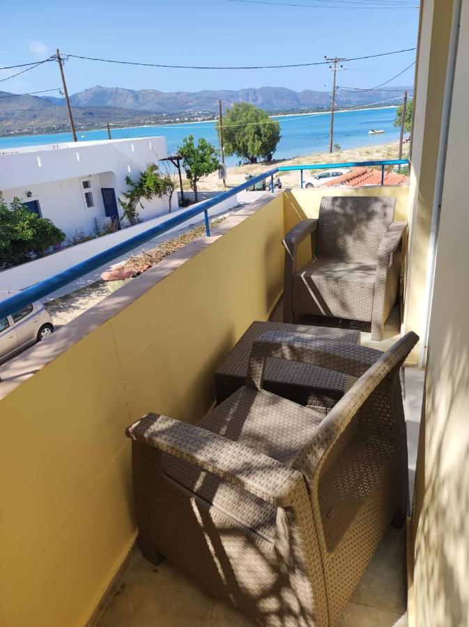 Ferienwohnung Edem Elafonissos Exterior foto