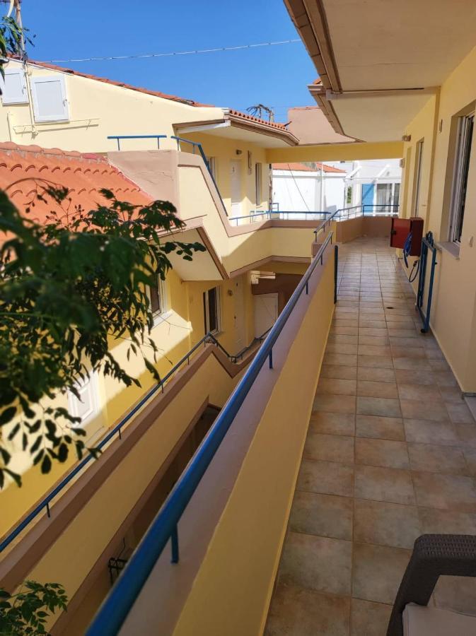 Ferienwohnung Edem Elafonissos Exterior foto