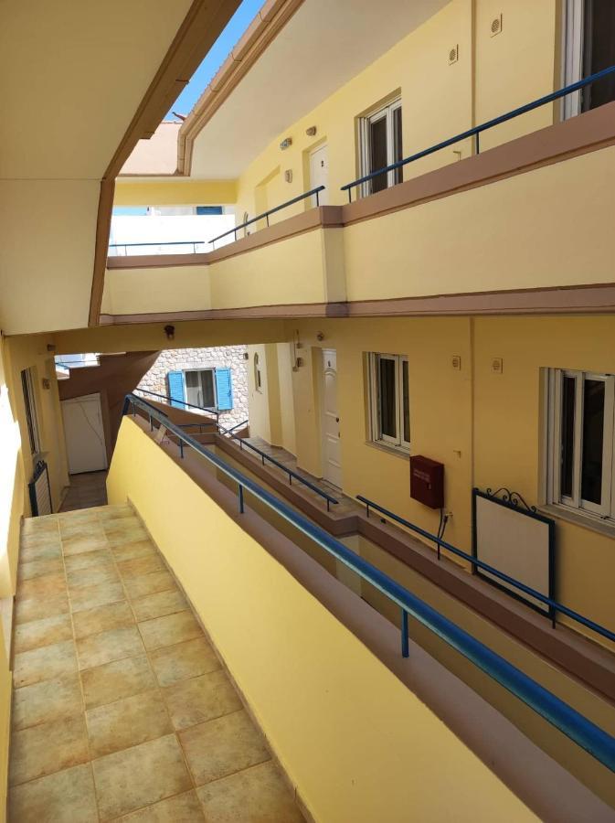 Ferienwohnung Edem Elafonissos Exterior foto