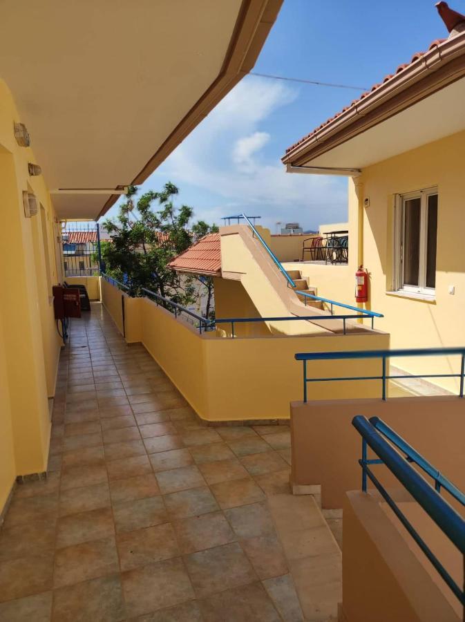 Ferienwohnung Edem Elafonissos Exterior foto