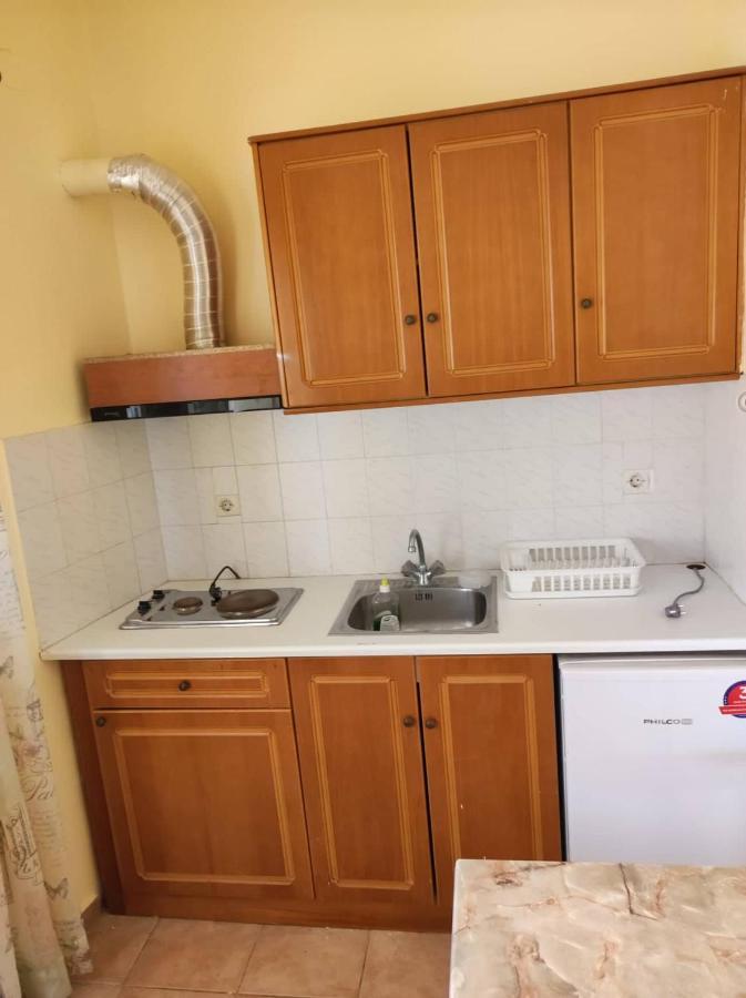 Ferienwohnung Edem Elafonissos Exterior foto