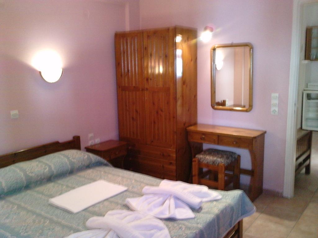 Ferienwohnung Edem Elafonissos Exterior foto