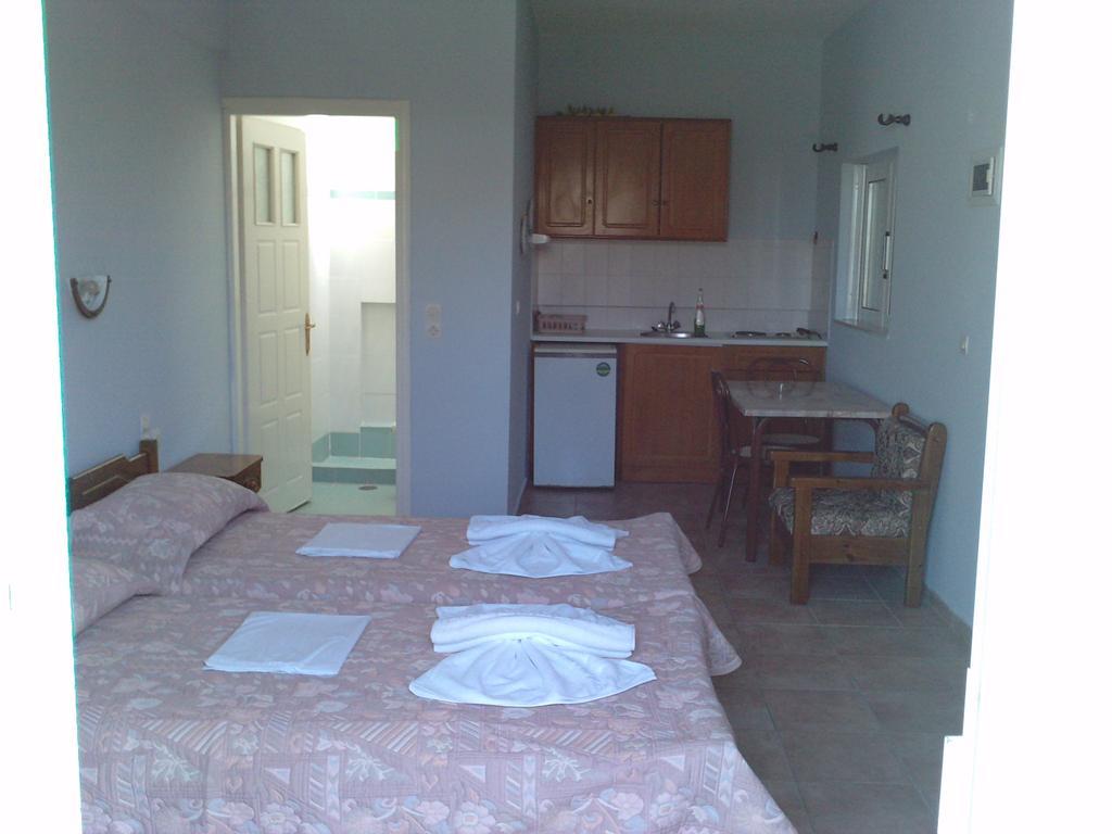 Ferienwohnung Edem Elafonissos Exterior foto