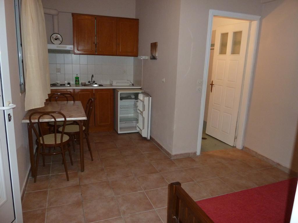 Ferienwohnung Edem Elafonissos Exterior foto