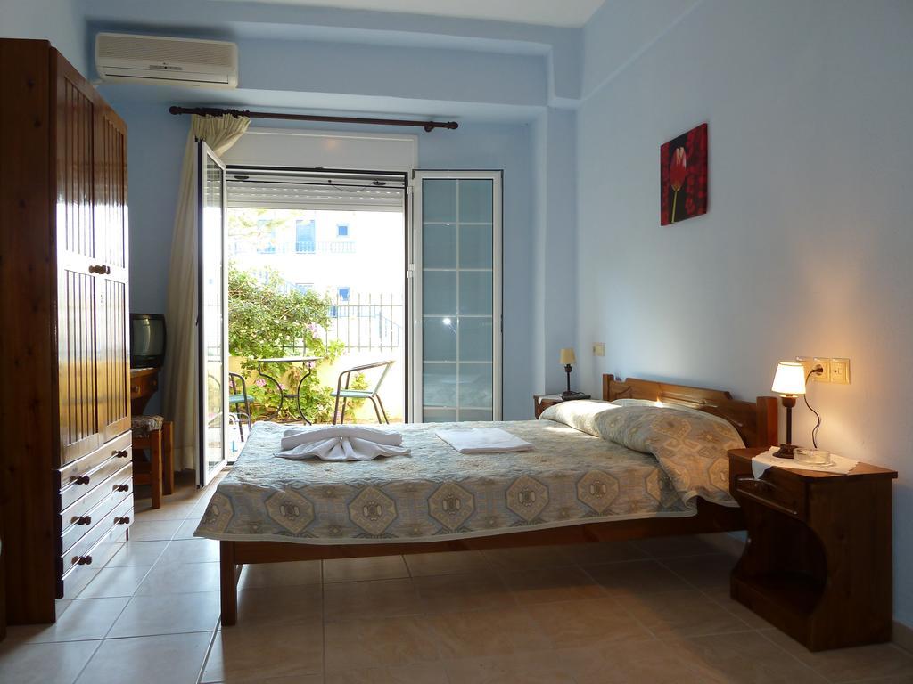 Ferienwohnung Edem Elafonissos Exterior foto