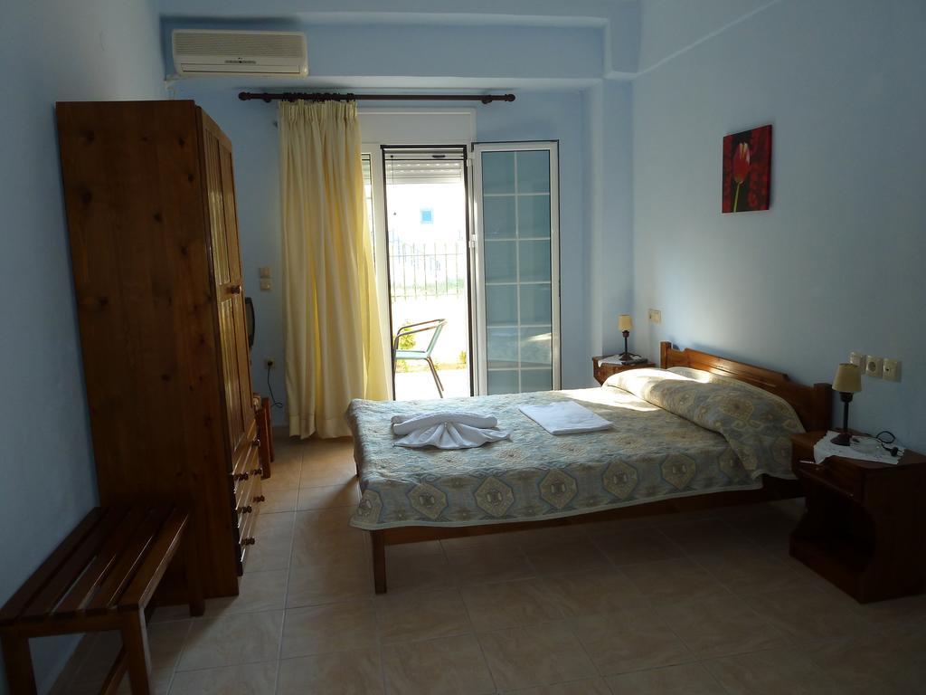 Ferienwohnung Edem Elafonissos Exterior foto