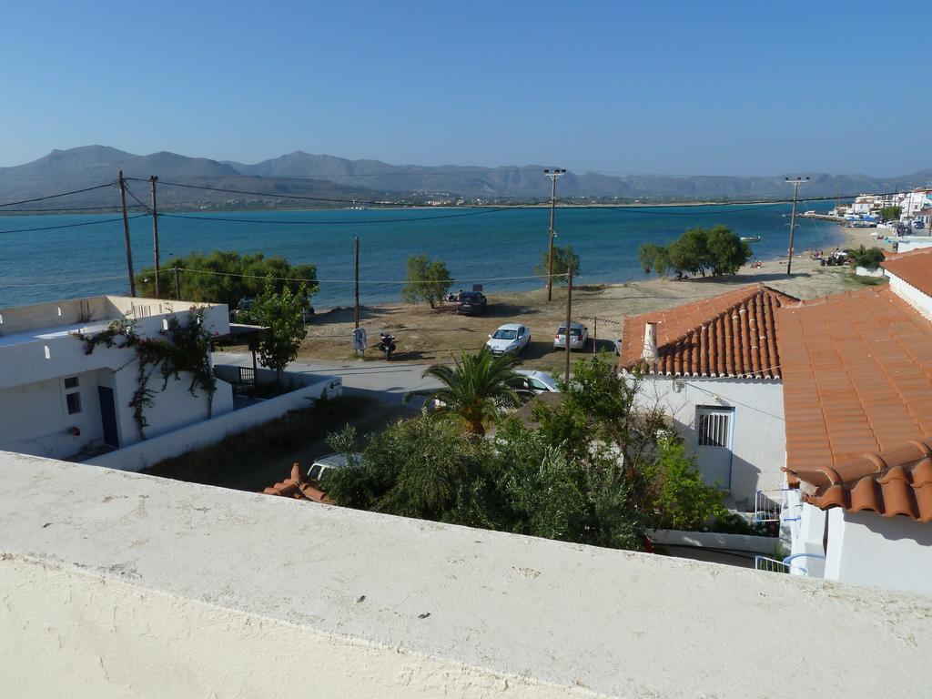 Ferienwohnung Edem Elafonissos Exterior foto