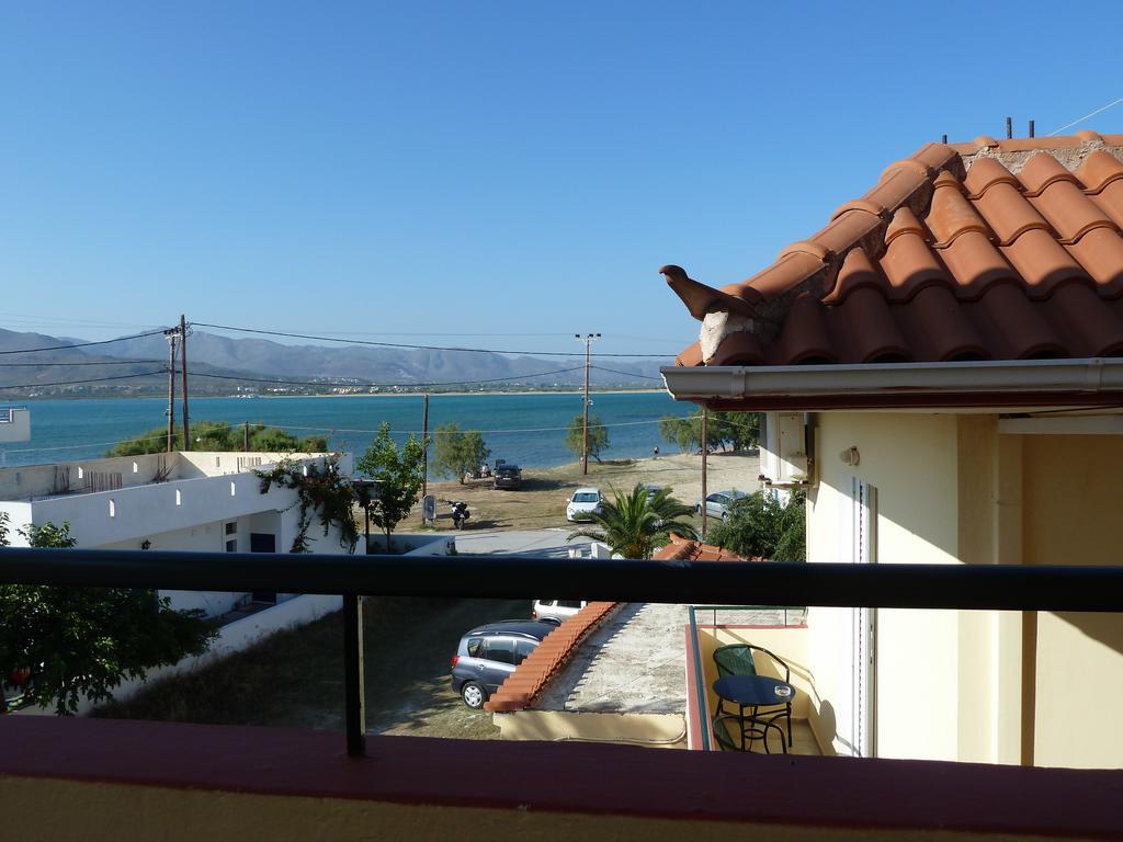 Ferienwohnung Edem Elafonissos Exterior foto